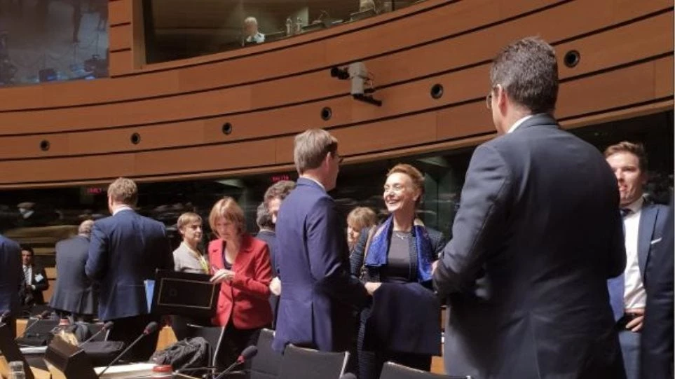 EE: Ανοίγει ο δρόμος για την επιβολή κυρώσεων στη Ρωσία λόγω χρήσης χημικών